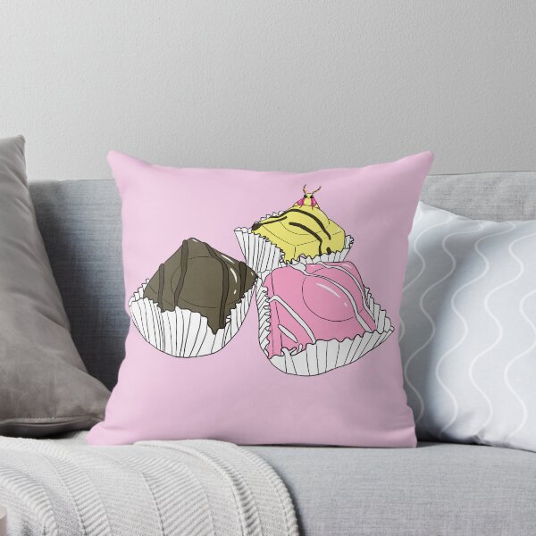 Item preview, Elton the Rosy Maple Moth - French Fancies designed and sold by Pretty-Sounds.