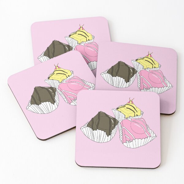 Item preview, Elton the Rosy Maple Moth - French Fancies designed and sold by Pretty-Sounds.