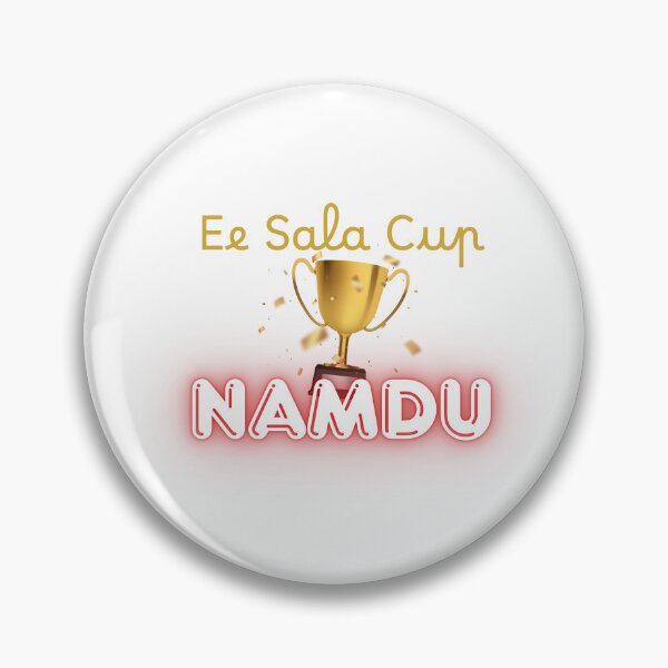 Item preview, IPL RCB TITLE  designed and sold by Desikhanna123.