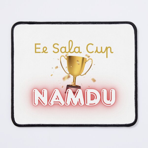 Item preview, IPL RCB TITLE  designed and sold by Desikhanna123.