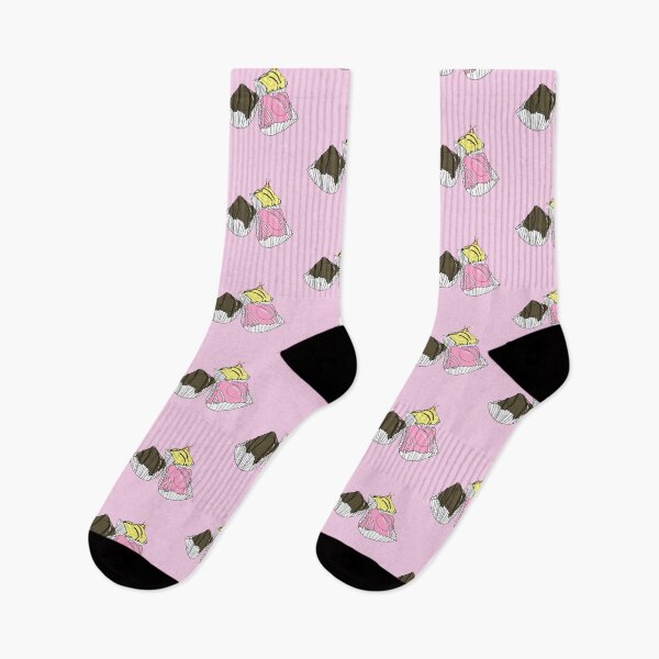 Item preview, Elton the Rosy Maple Moth - French Fancies designed and sold by Pretty-Sounds.