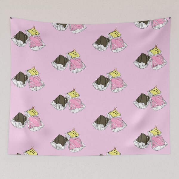 Item preview, Elton the Rosy Maple Moth - French Fancies designed and sold by Pretty-Sounds.