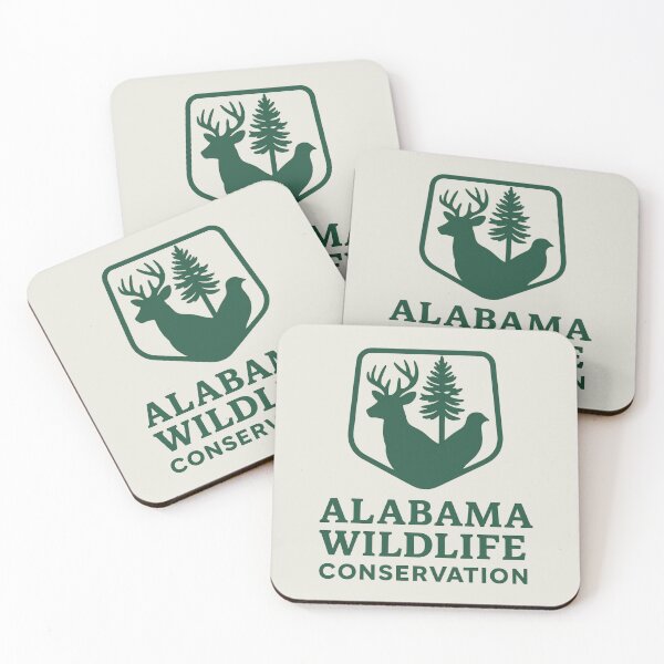 Item preview, Alabama Wildlife Conservation designed and sold by Charisma Enigma.