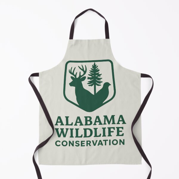 Artikelvorschau, Alabama Wildlife Conservation entworfen und verkauft von Charisma Enigma.