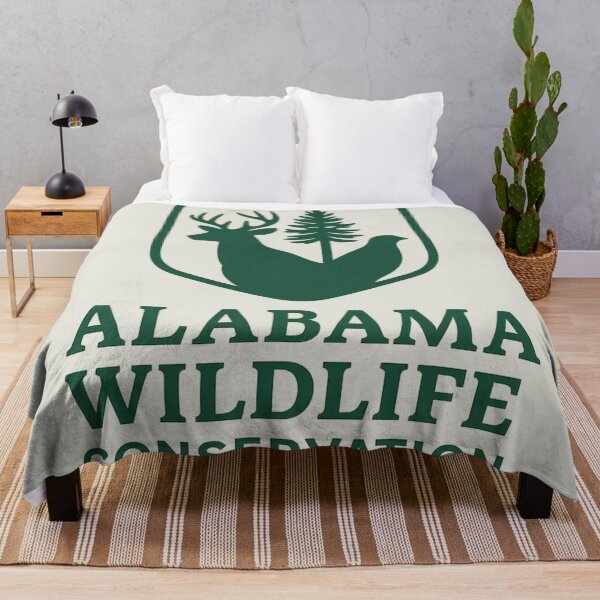 Artikelvorschau, Alabama Wildlife Conservation entworfen und verkauft von Charisma Enigma.
