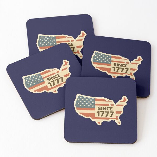 Item preview, Flag Day USA – Since 1777 designed and sold by NO PLAN B 'Club.