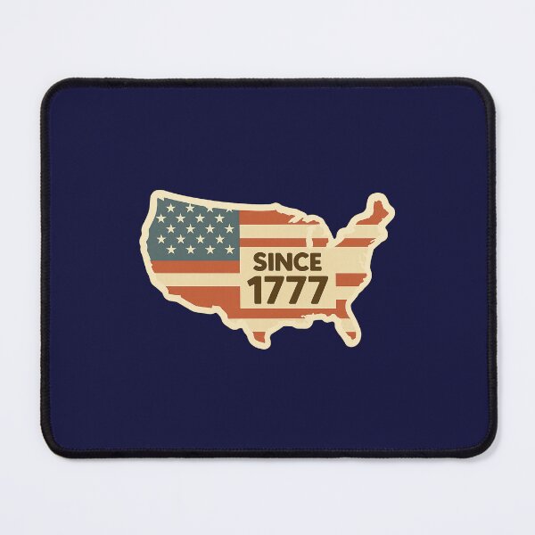 Item preview, Flag Day USA – Since 1777 designed and sold by NO PLAN B 'Club.