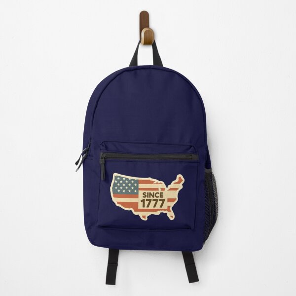 Item preview, Flag Day USA – Since 1777 designed and sold by NO PLAN B 'Club.