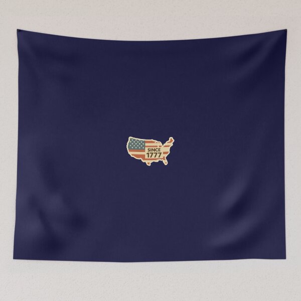 Item preview, Flag Day USA – Since 1777 designed and sold by NO PLAN B 'Club.