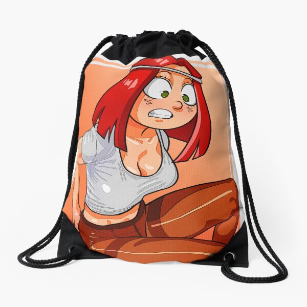 Item preview, She fell, it hurts. designed and sold by ohlalacomics.