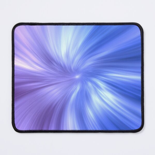 Item preview, Vibrant blue and purple swirl designed and sold by anytka.