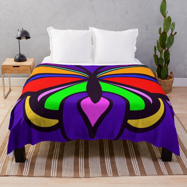 Item preview, Bold butterflies designed and sold by Lillycatz.