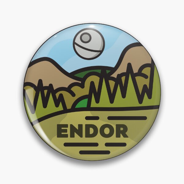 Item preview, Endor designed and sold by magrodanny.