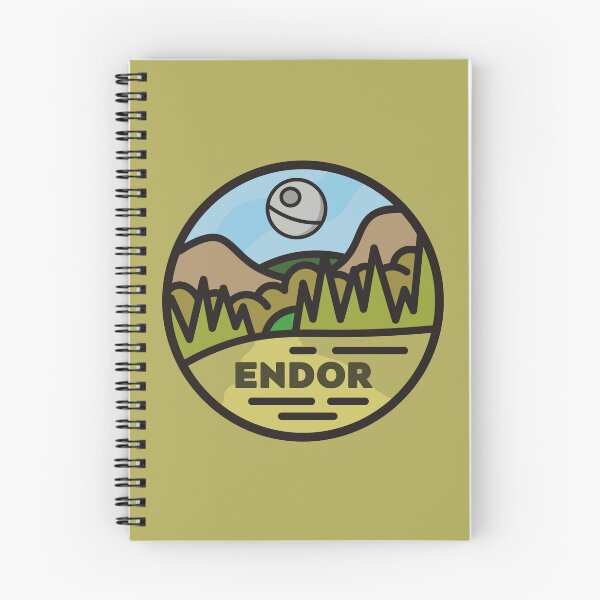 Item preview, Endor designed and sold by magrodanny.