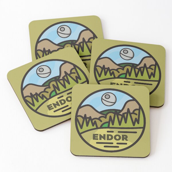 Item preview, Endor designed and sold by magrodanny.