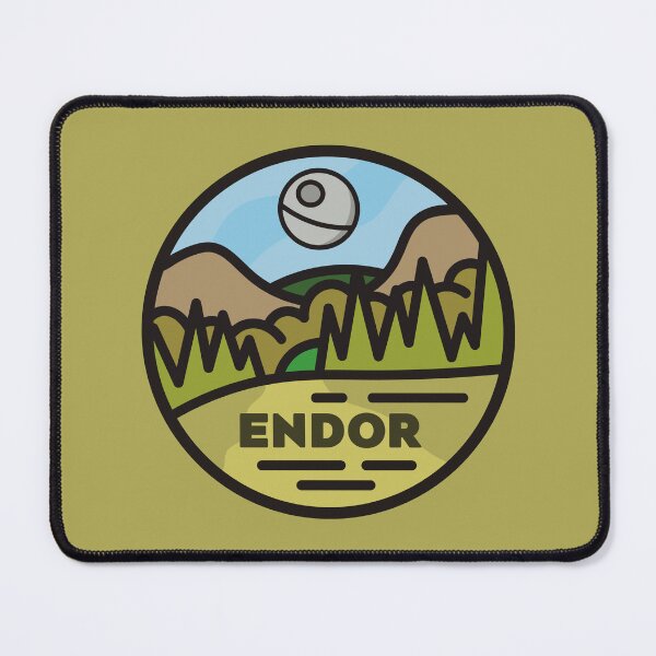 Item preview, Endor designed and sold by magrodanny.