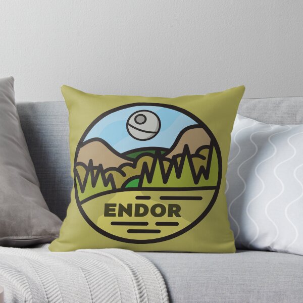 Item preview, Endor designed and sold by magrodanny.