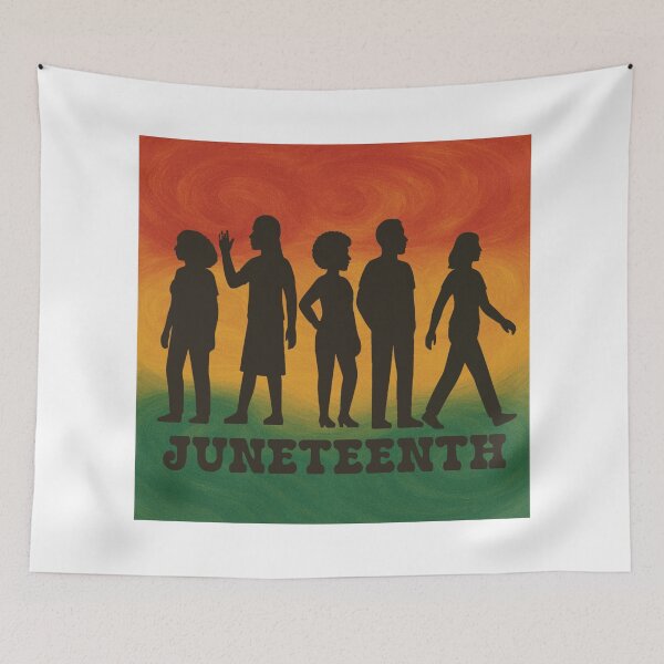Item preview, Juneteenth designed and sold by AZTRELIS.