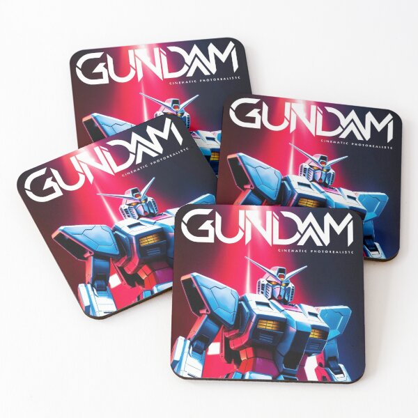 Artikelvorschau, Gundam-Plakat entworfen und verkauft von NichiStudio.