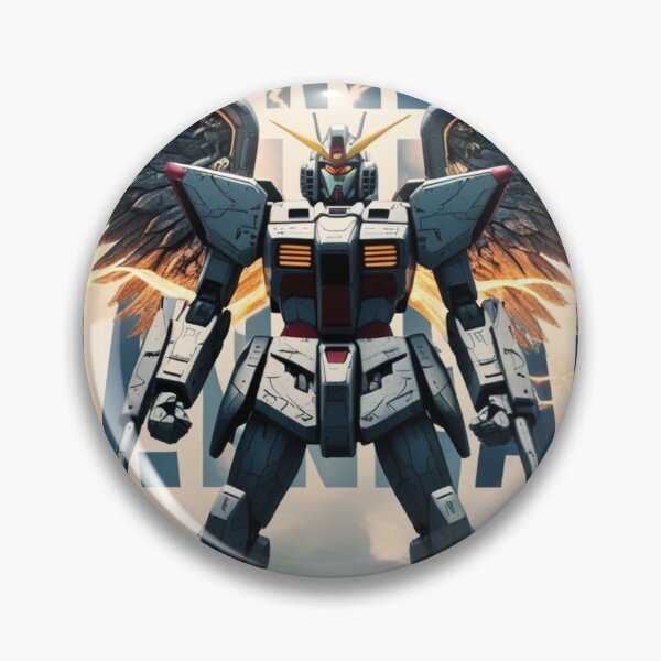 Item preview, gundam poster designed and sold by NichiStudio.