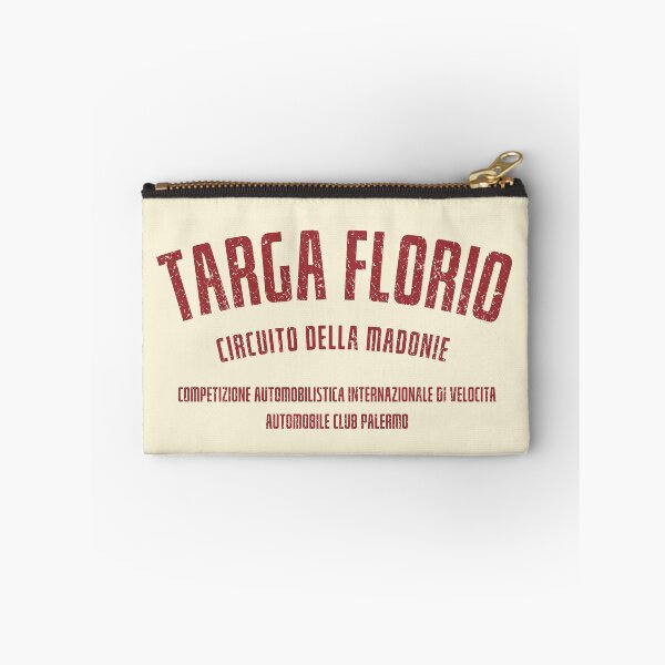 Item preview, Vintage Targa Florio - Circuito della Madonie, Sicily T shirt designed and sold by retropetrol.