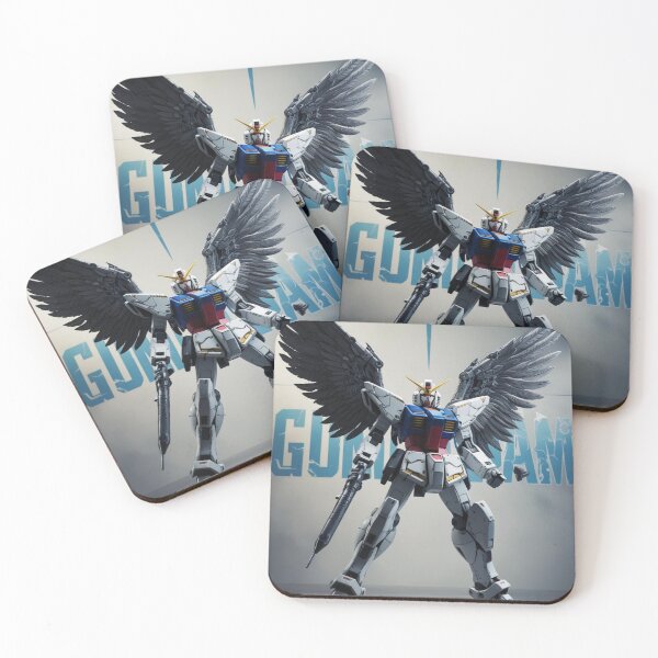 Item preview, Gundam Poster Art designed and sold by NichiStudio.