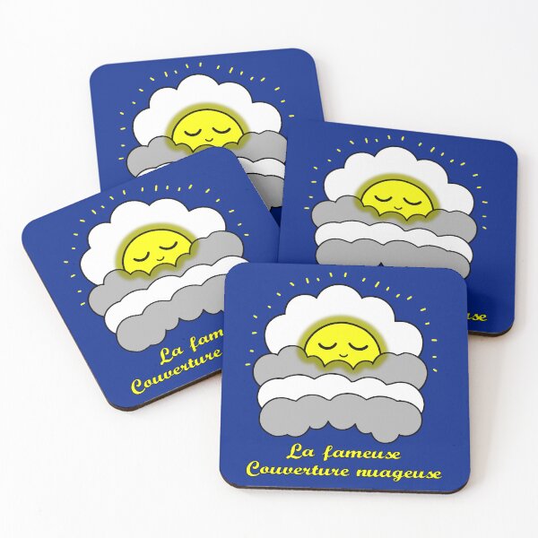 Item preview, THE FAMOUS CLOUD COVER! (sun, sleep) designed and sold by francoisville.