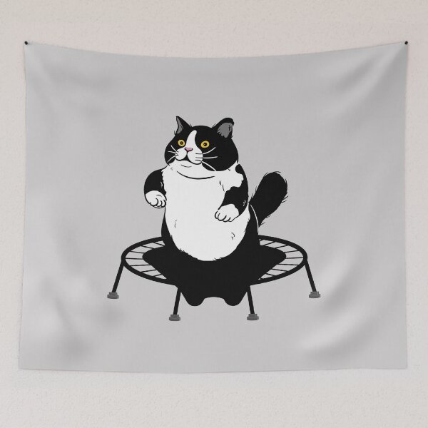 Item preview, Trampoline Fail designed and sold by AMERICANCHEEZ.