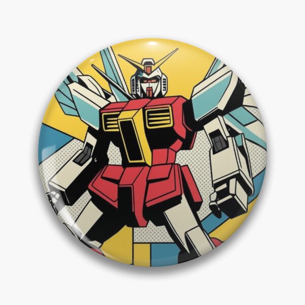Item preview, gundam art designed and sold by NichiStudio.