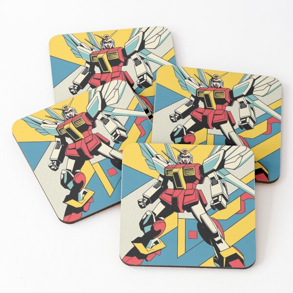 Artikelvorschau, Gundam-Kunst entworfen und verkauft von NichiStudio.