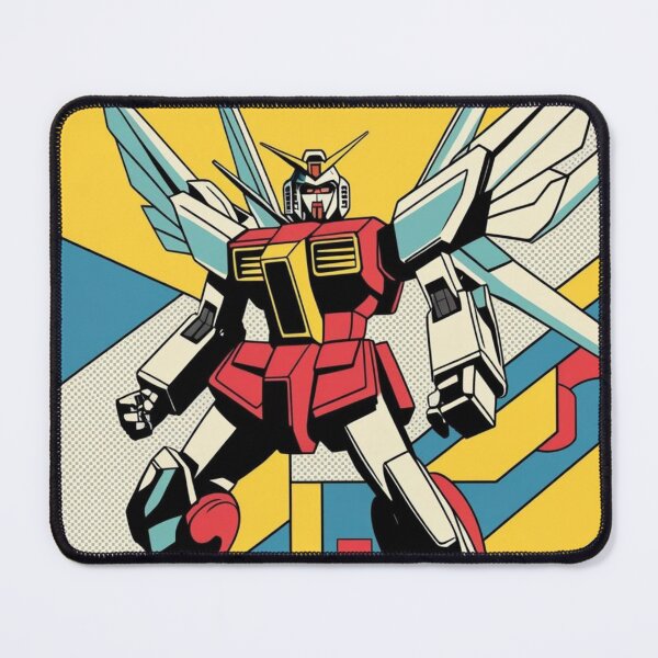 Item preview, gundam art designed and sold by NichiStudio.