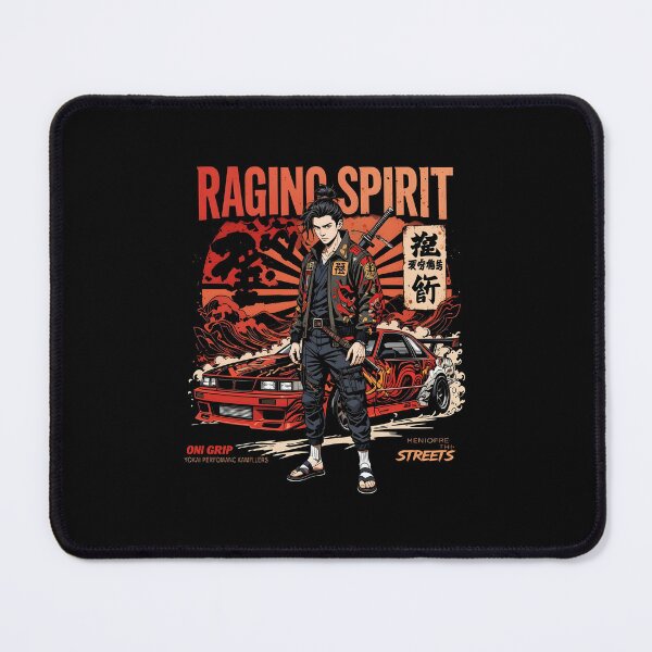 Item preview, Racing Spirit JDM Boy Design designed and sold by GesparHouse.