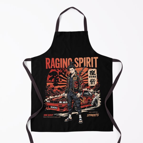 Item preview, Racing Spirit JDM Boy Design designed and sold by GesparHouse.