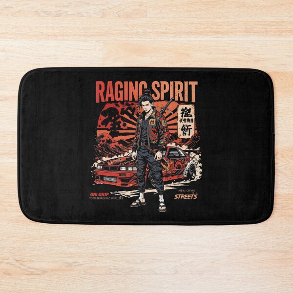 Item preview, Racing Spirit JDM Boy Design designed and sold by GesparHouse.