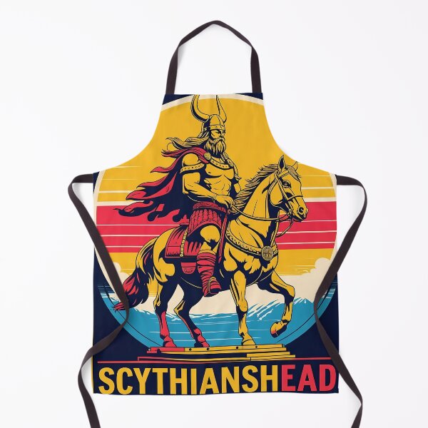 Item preview, Scythian King, Horse Lord, Scythianshead design designed and sold by Scythianshead .
