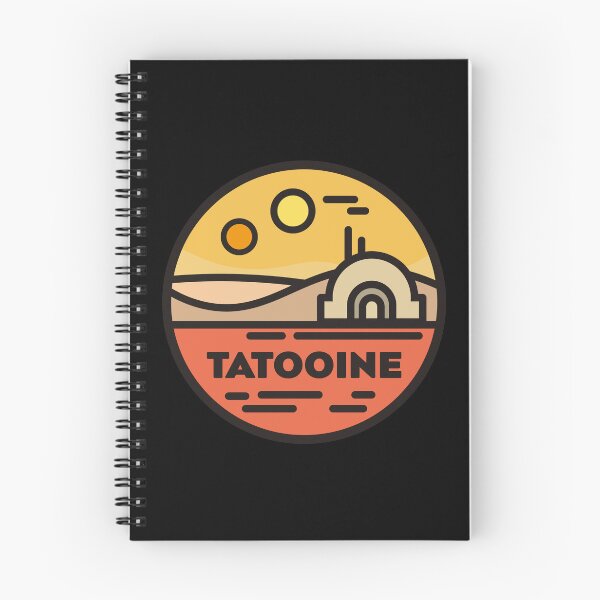 Item preview, Tatooine designed and sold by magrodanny.