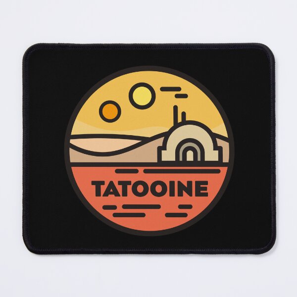 Item preview, Tatooine designed and sold by magrodanny.