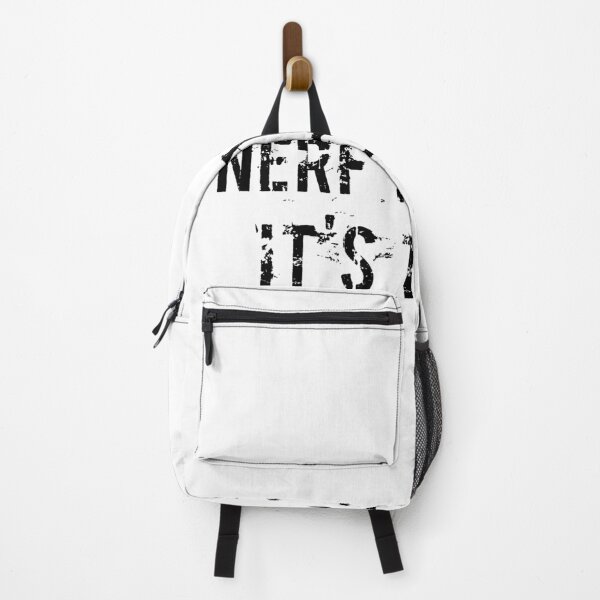 Item preview, Nerf My Life, It's Too OP designed and sold by Ninjacatoff.