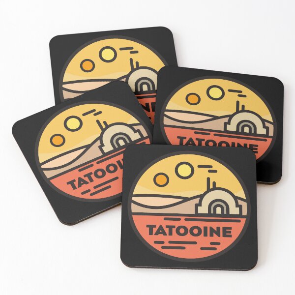 Item preview, Tatooine designed and sold by magrodanny.
