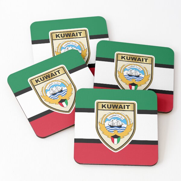 Item preview, KUWAIT Gifts, Stickers & Products (S) designed and sold by mpodger.