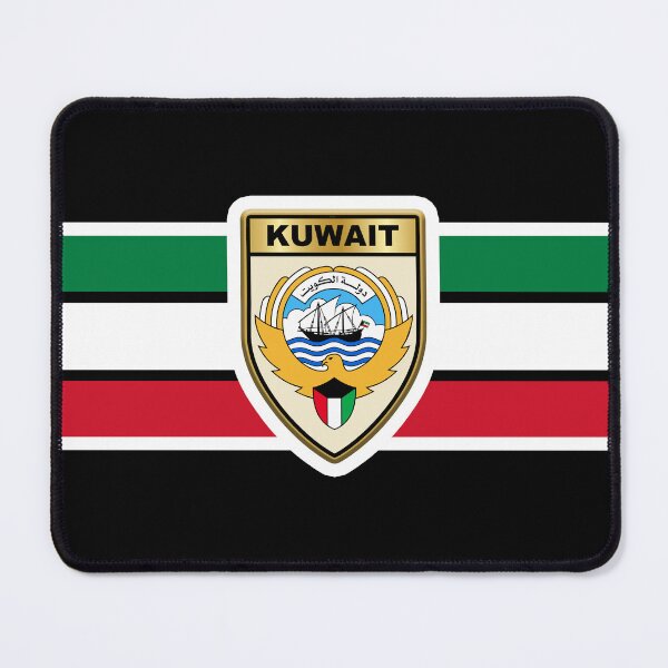 Item preview, KUWAIT Gifts, Stickers & Products (S) designed and sold by mpodger.