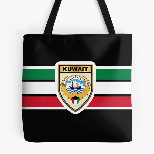 Item preview, KUWAIT Gifts, Stickers & Products (S) designed and sold by mpodger.