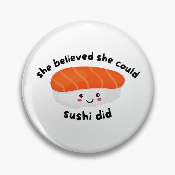 Item preview, Sushi designed and sold by kreativekoala.