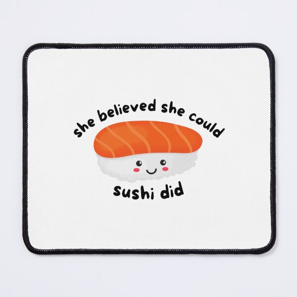 Item preview, Sushi designed and sold by kreativekoala.