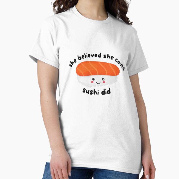 Aperçu de l'œuvre Sushi créée et vendue par kreativekoala.