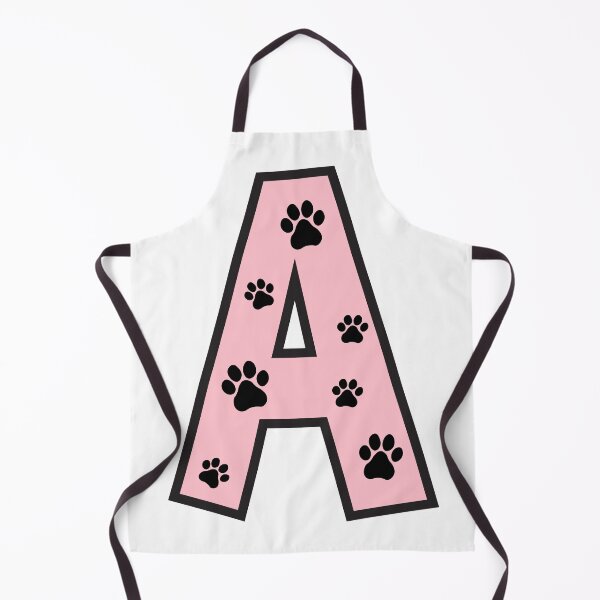 Item preview, paw print alphabet designed and sold by broadwaygirl142.