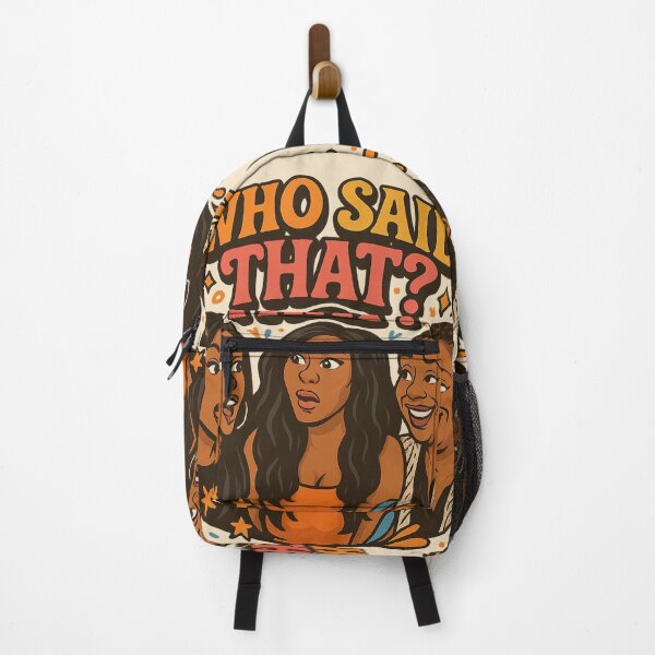 Item preview, Who Said That? – Funny RHOA Quote Meme designed and sold by GirlyPopped.