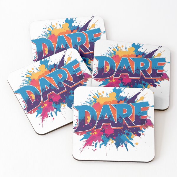 Item preview, Dare designed and sold by whatthefoxsays.