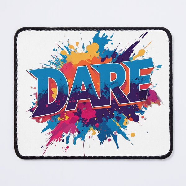 Item preview, Dare designed and sold by whatthefoxsays.