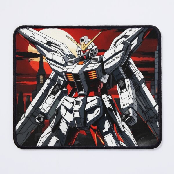Item preview, illustration gundam designed and sold by NichiStudio.